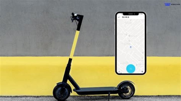 Are Bird Scooters Gps