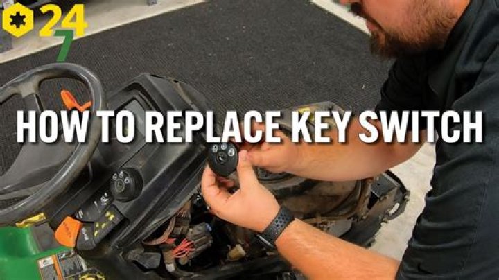 Are There Different Ignition Keys For John Deere Riding Mowers