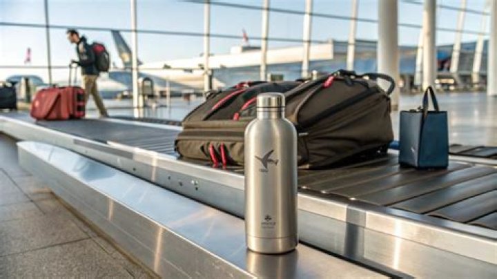 Can I Bring An Insulated Water Bottle On A Plane