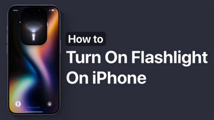 Can I Shake My Iphone To Turn On Flashlight
