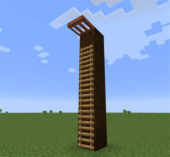 Can Minecraft Animals Climb Ladders