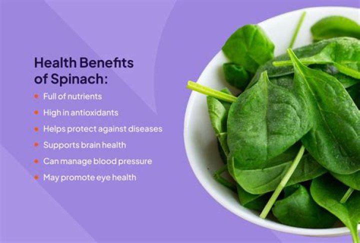 Can You Get Health Benefits From Canned Spinach