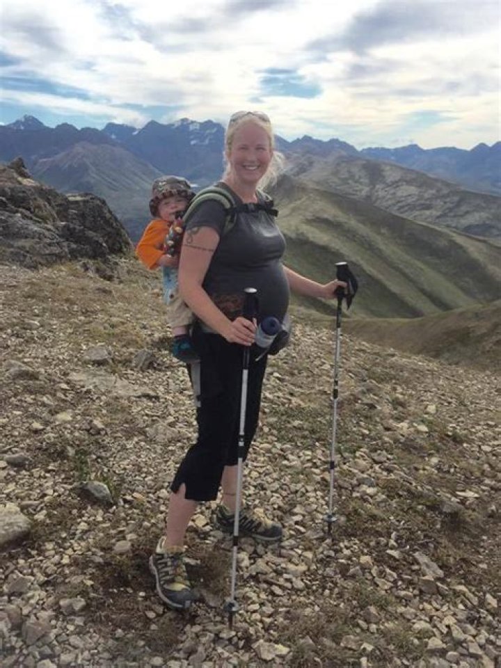 Can You Hike A 14Er While Pregnant