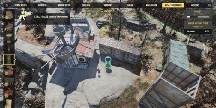 Can You Share Camps In Fallout 76