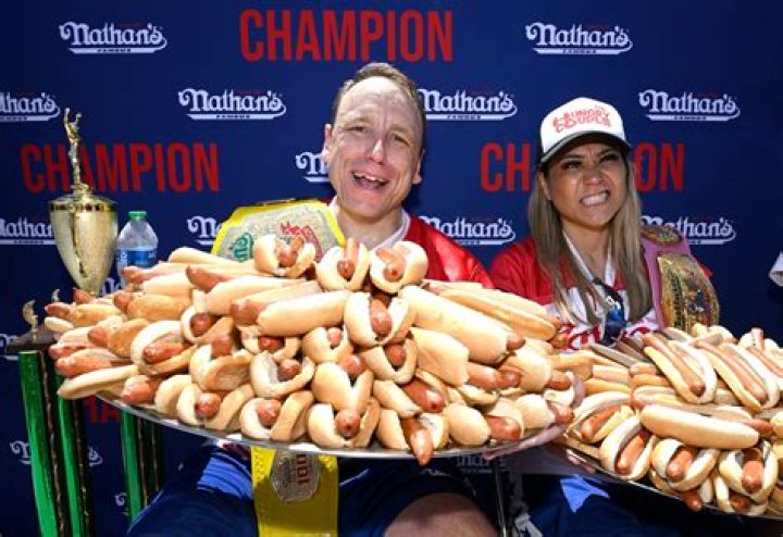 Can You Throw Up After Hot Dog Eating Contest