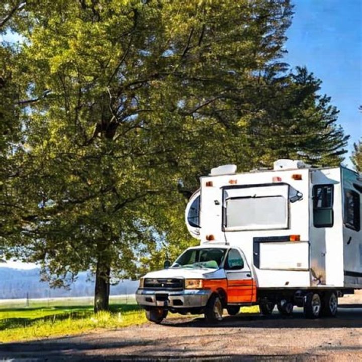 Can You Tow A Camper With A U Haul Truck