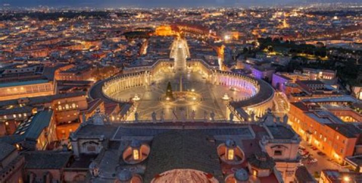 How Big Is Vatican City In Miles