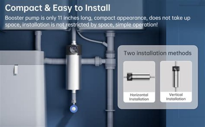 How can I make my kitchen sink water pressure better?
