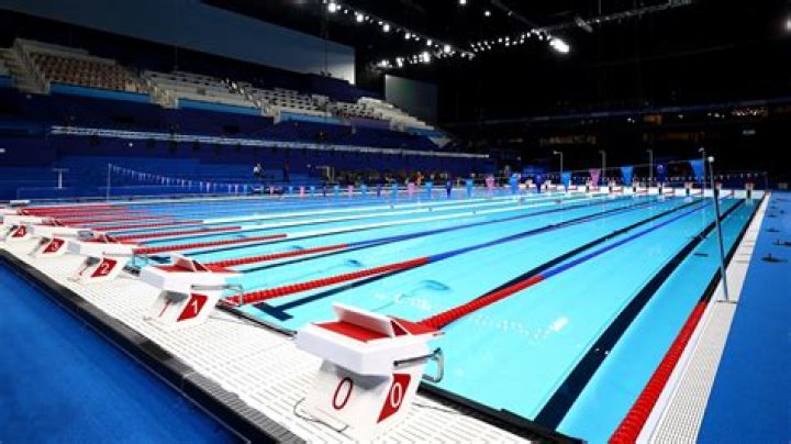 How Deep Is The Olympic Swimming Pool