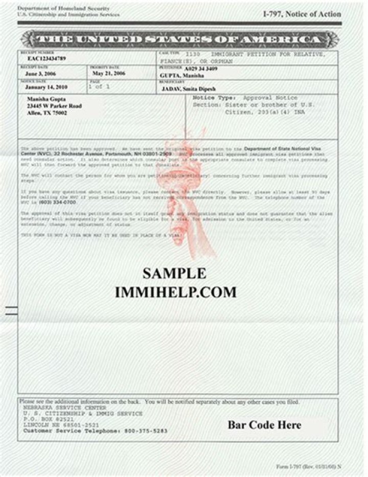 How Do I Know If My I 130 Is Approved