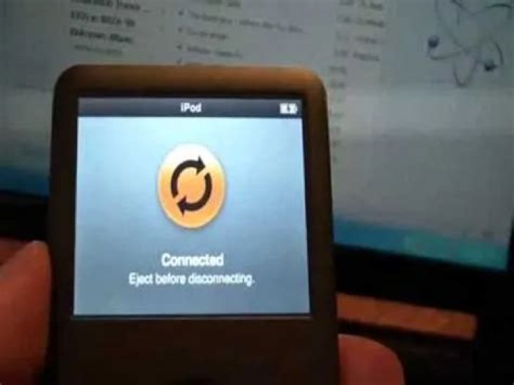 How Do I Reset An Ipod Classic