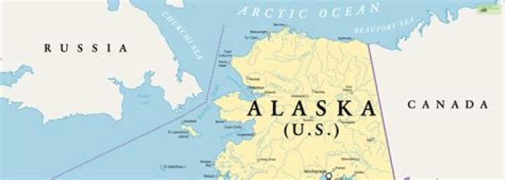 How Far Is It From Russia To Alaska