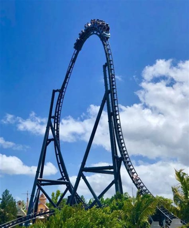 How Fast Does The Velocicoaster Go