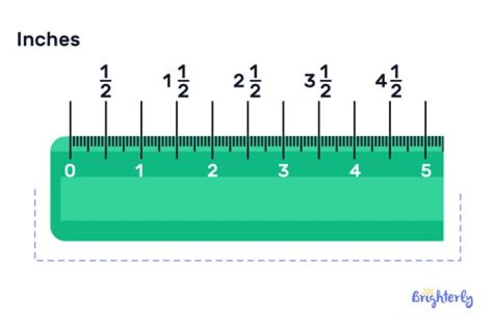 How Large Is An Inch