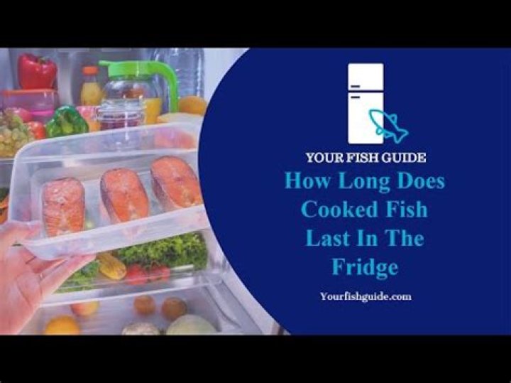 How Long Does Cooked Gefilte Fish Last In Fridge