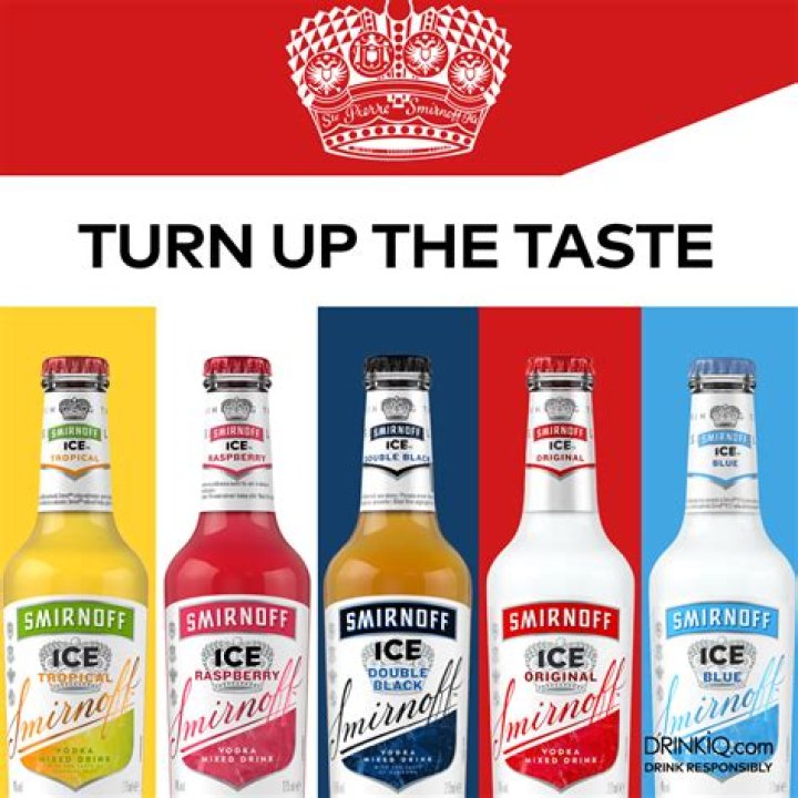 How Long Does Smirnoff Ice Last Unopened