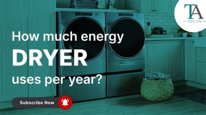 How Long Is The Average Dryer Cycle