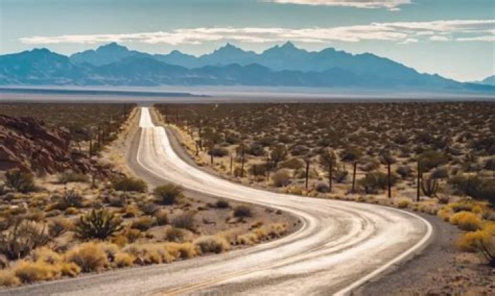 How Long Is The Drive From Texas To California
