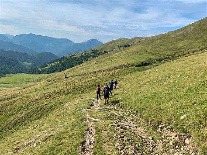 How Long To Hike 10 Miles