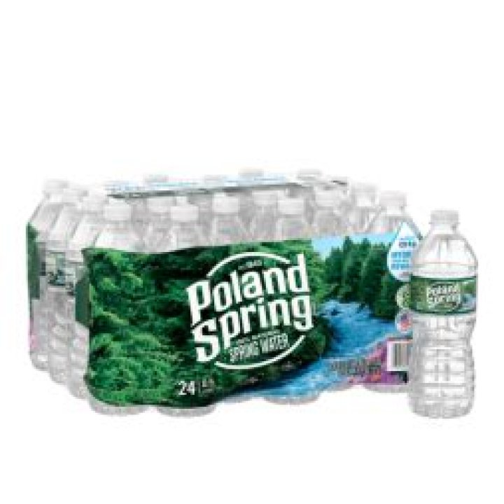 How Many Cups In A Bottle Of Water Poland Spring