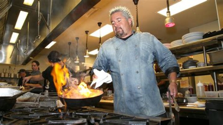 How Many Restaurants Does Guy Fieri Have