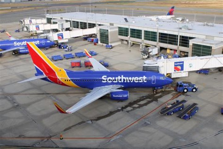 How Many Seats On A 737 Southwest