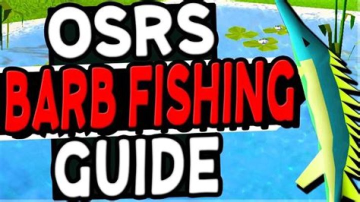 How Much Agility Xp Is Barbarian Fishing Per Hour