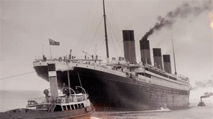 How Much Did The Titanic Cost To Build In 1912