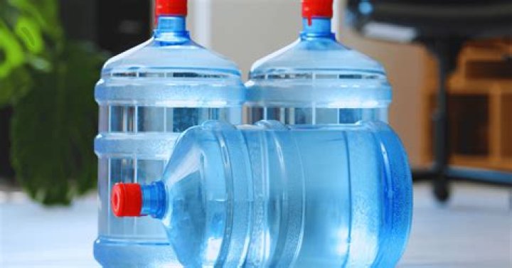 How Much Does A 5 Gal Bottle Of Water Weigh