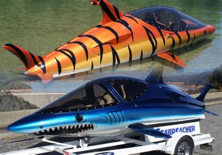 How Much Does A Seabreacher Cost