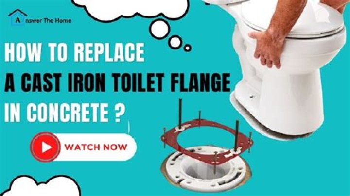 How Much Does It Cost To Repair A Toilet Flange