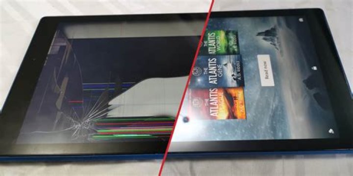 How Much Does It Cost To Repair Kindle Fire Screen