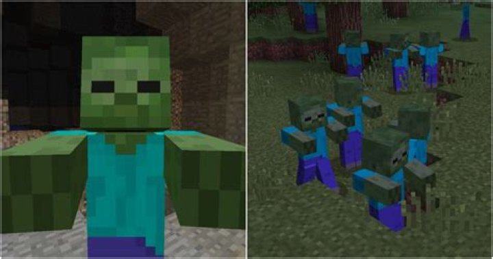 How Much Health Does A Zombie Have Minecraft
