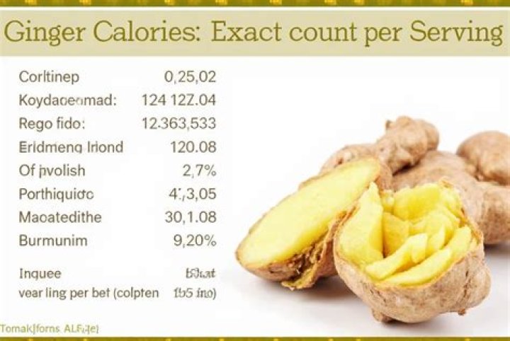 How Much Is 1 Inch Of Ginger In Grams