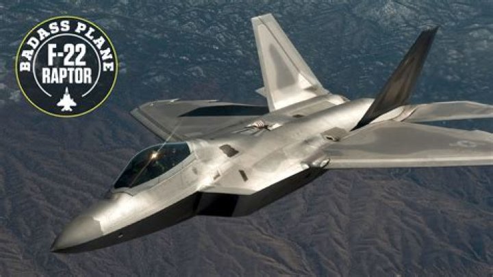 How Much Is F 22 Raptor