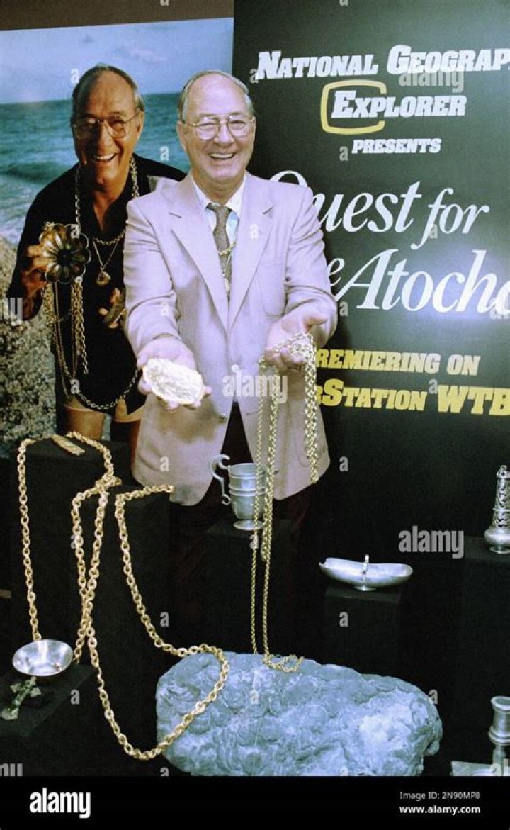 How Much Is Mel Fisher Worth