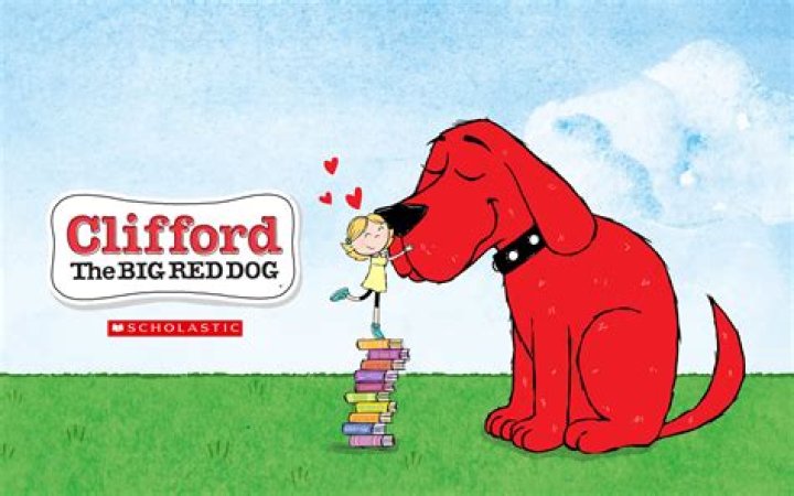 How Tall Is Clifford The Big Red Dog