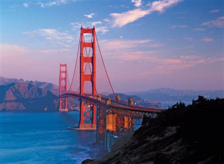 How Tall Is The San Francisco Bridge