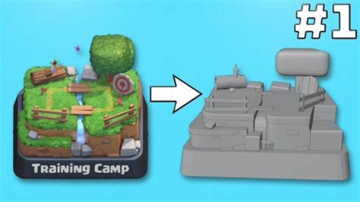 How To Battle In Training Camp Clash Royale