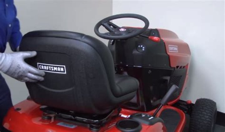 How To Bypass Ignition Switch On Craftsman Riding Mower