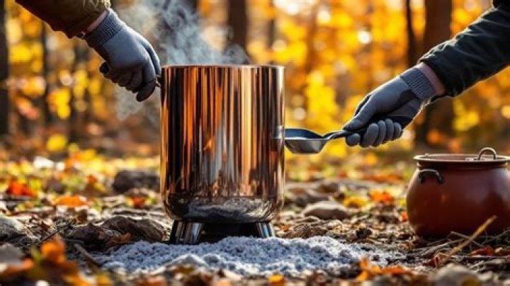 How To Clean Ash Out Of Solo Stove