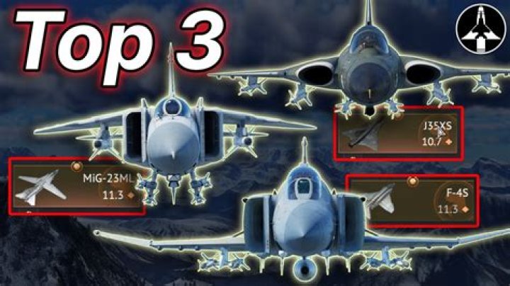 How To Climb In Jets War Thunder