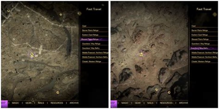 How To Fast Travel In Alliance Wars Eso