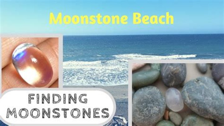 How To Find Moonstones In Cambria