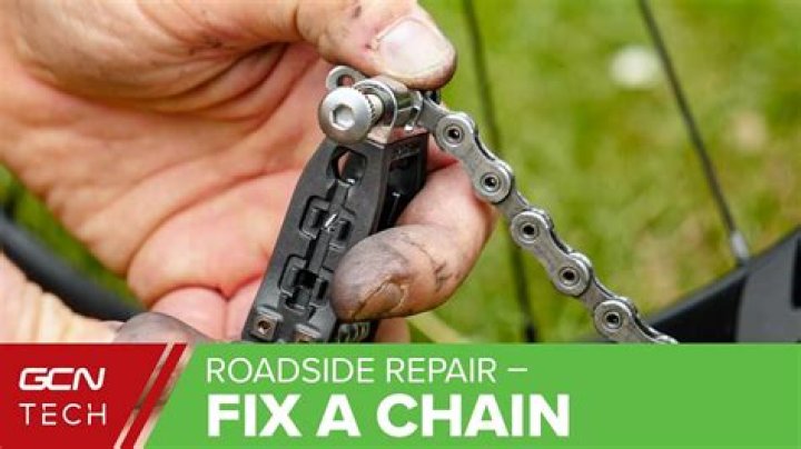 How To Fix Loose Bike Chain
