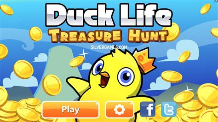 How To Get Diamonds In Duck Life Treasure Hunt