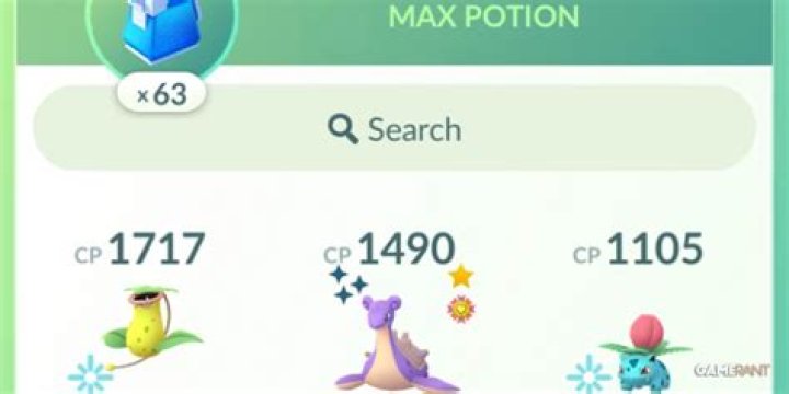 How To Get More Health Potions Pokemon Go