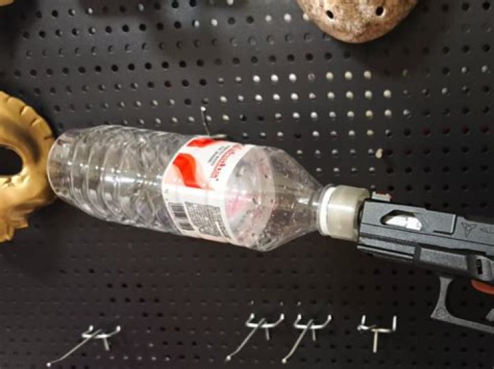 How To Make Water Bottle Silencer Dayz