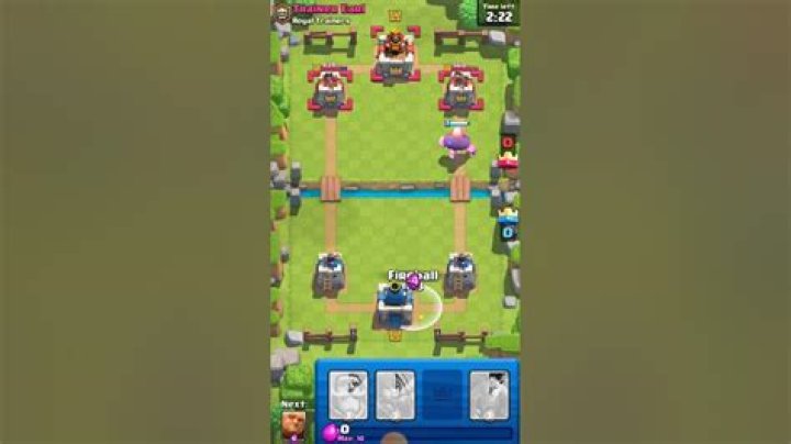 How To Play Training Camp Clash Royale