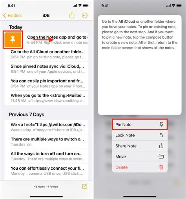 How to read notes - How To Discuss